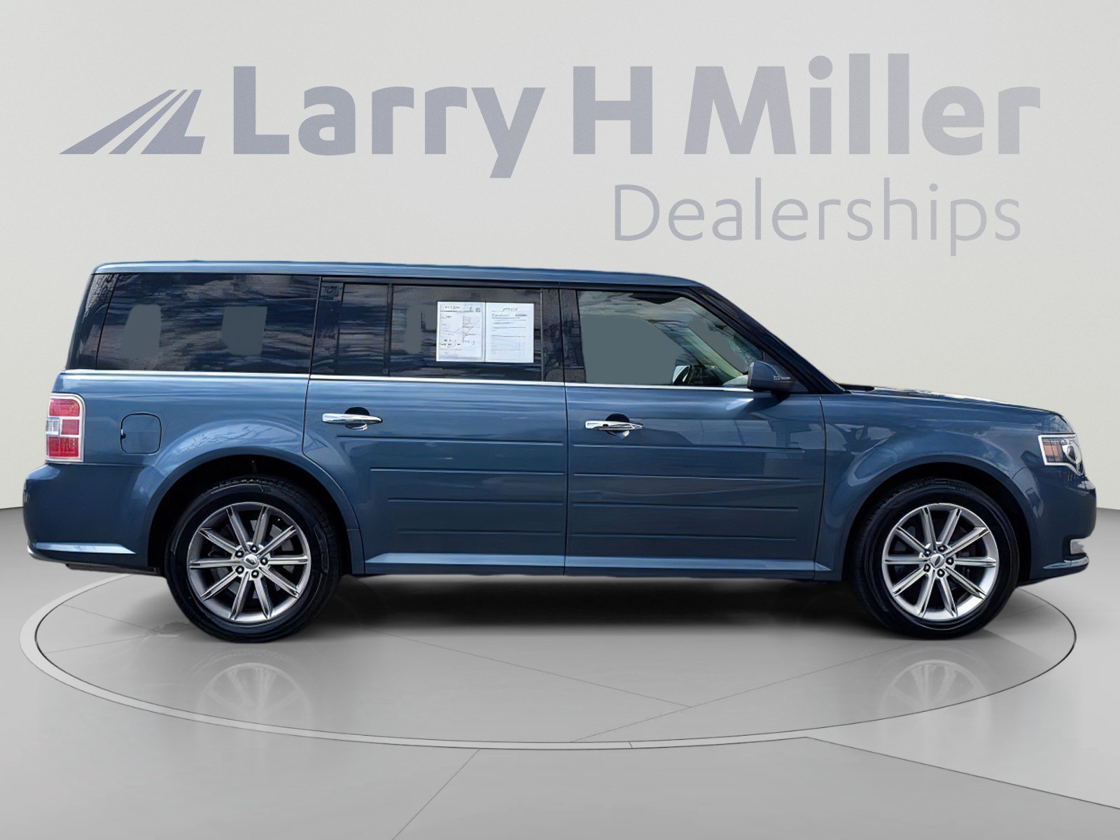 Used 2018 Ford Flex Limited FWD image 7