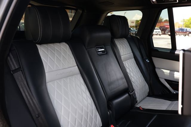 Used 2017 Land Rover Range Rover SV Autobiography Dynamic AWD/4WD image 17