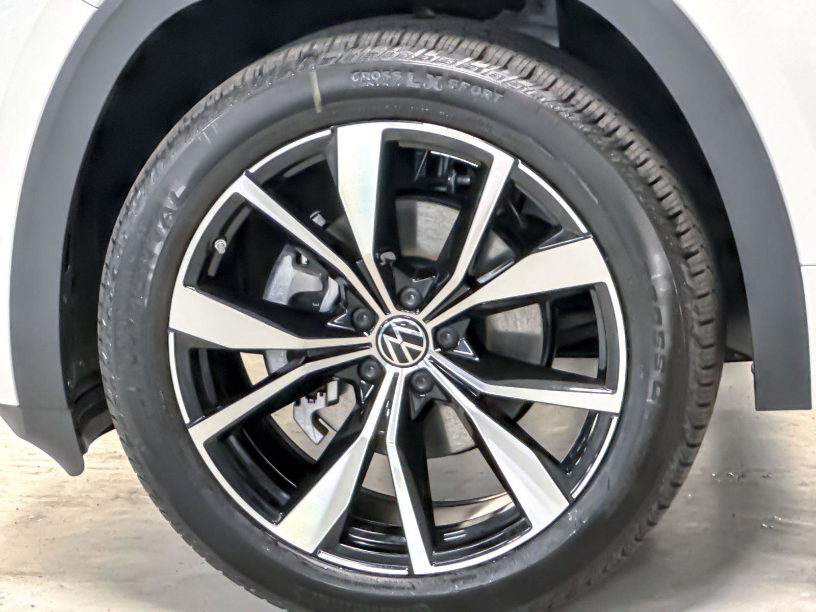 New 2026 Volkswagen Atlas SEL Premium R-Line image 26