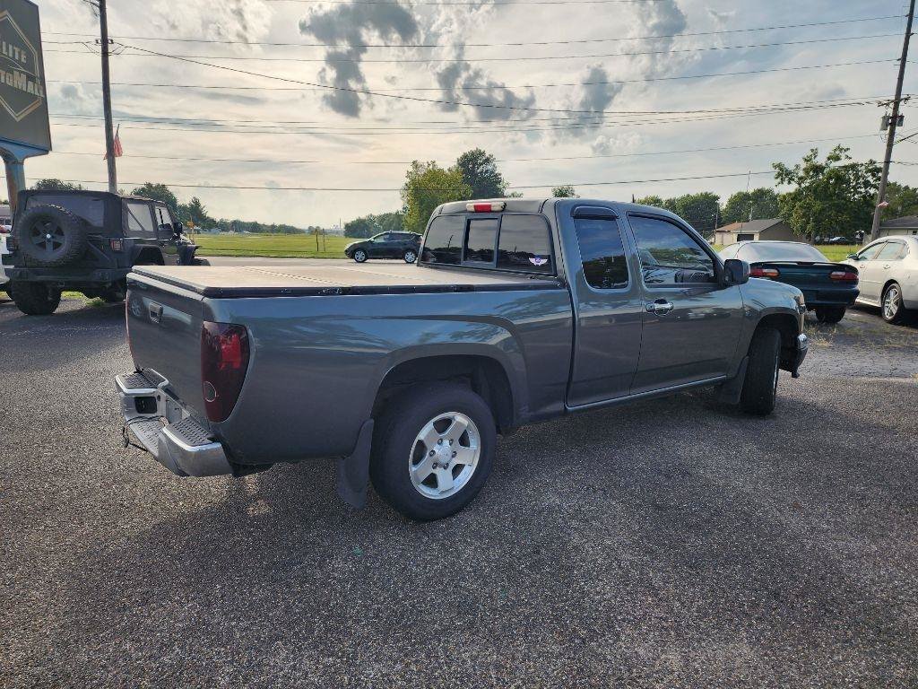 Used 2010 GMC Canyon SLE RWD image 2