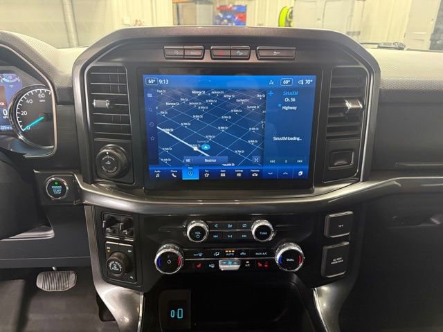 Used 2023 Ford F150 XLT w/ Equipment Group 302A High image 29