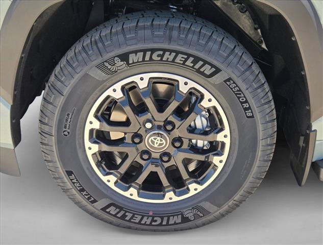 New 2026 Toyota Sequoia SR5 AWD/4WD image 9