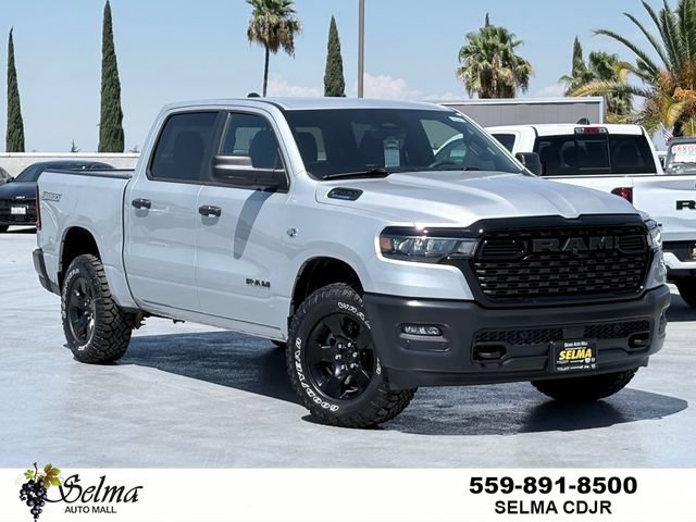 New 2026 RAM 1500 Warlock
