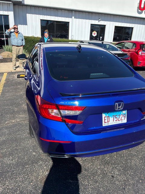 Used 2021 Honda Accord Sport image 9