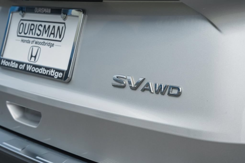 Used 2023 Nissan Rogue SV AWD/4WD image 8