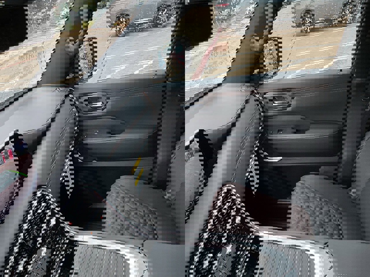 New 2026 Nissan Armada Platinum image 51