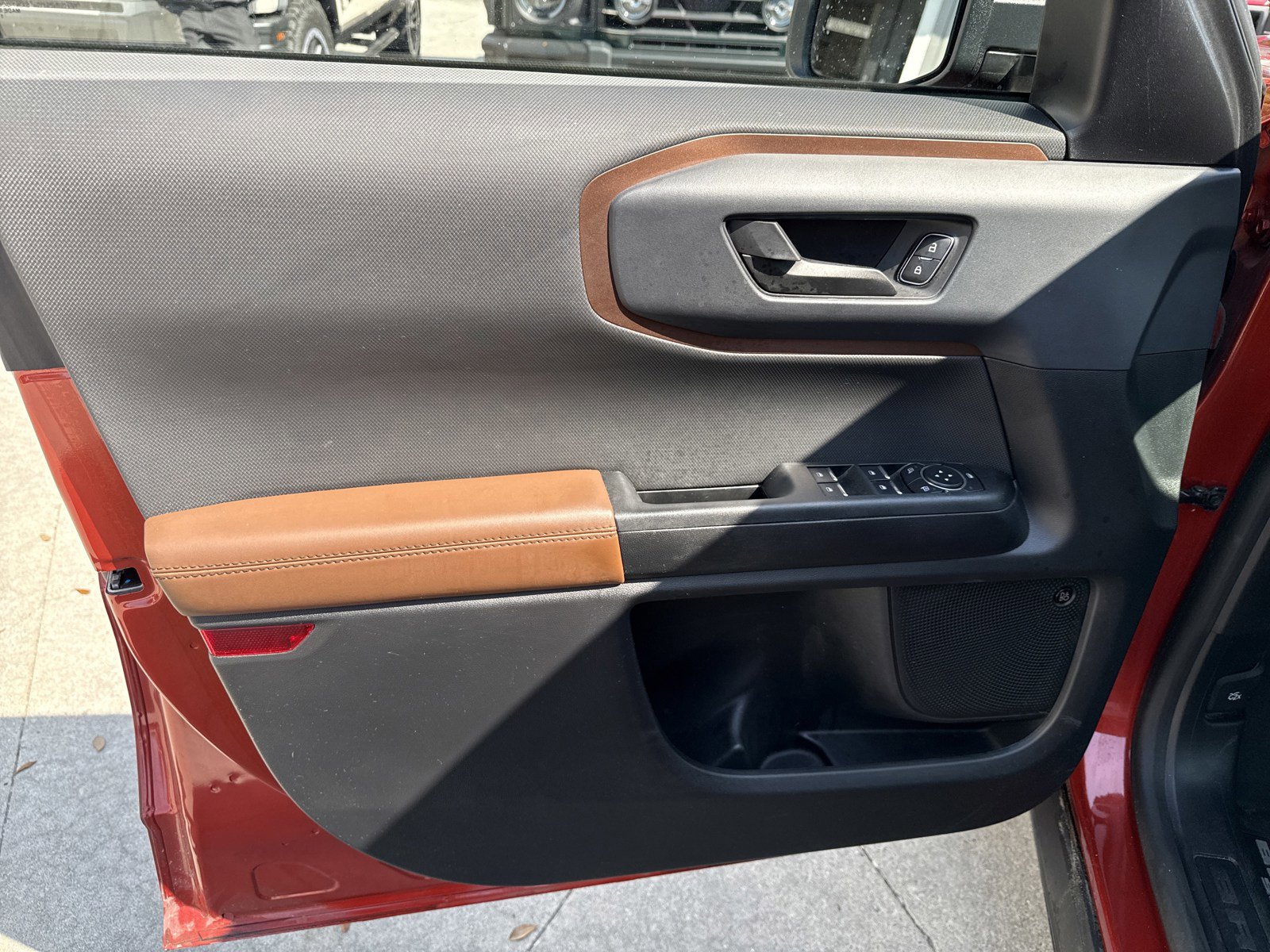 Used 2022 Ford Bronco Sport Outer Banks w/ Tech Package image 14