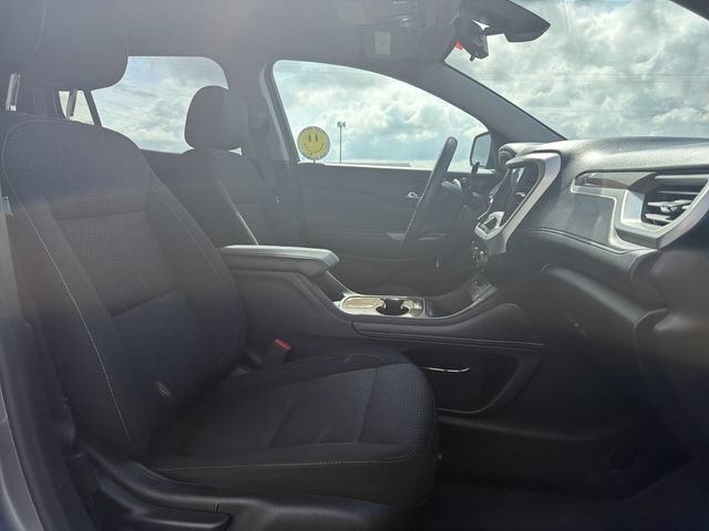 Used 2021 GMC Acadia SLE FWD image 12