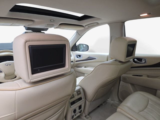Used 2014 INFINITI QX60 FWD w/ Deluxe Touring Package image 42