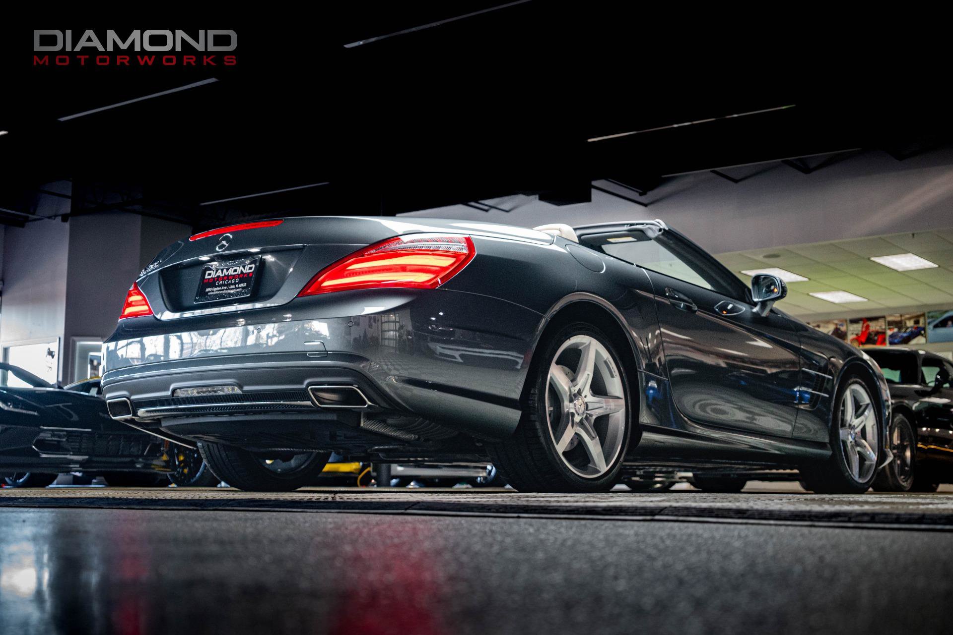Used 2014 Mercedes-Benz SL 550 image 66