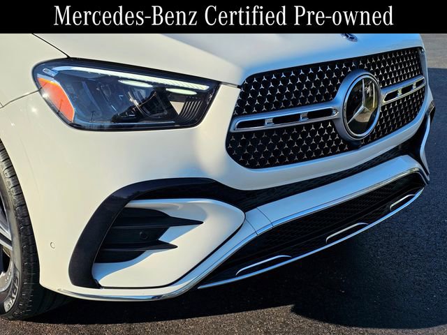 Certified 2024 Mercedes-Benz GLE 350 4MATIC image 3