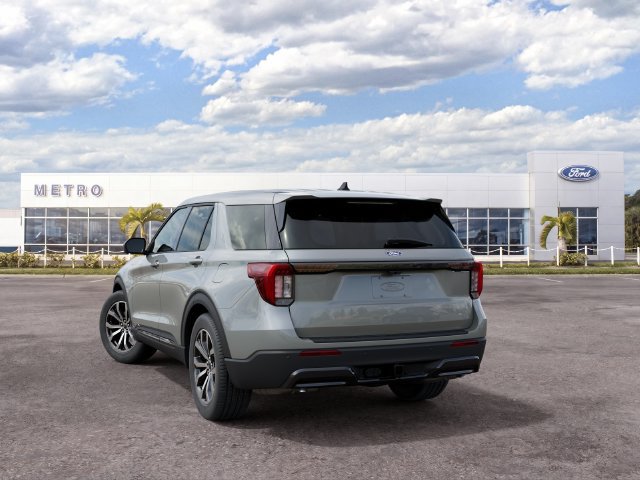 New 2027 Ford Explorer ST-Line RWD image 8
