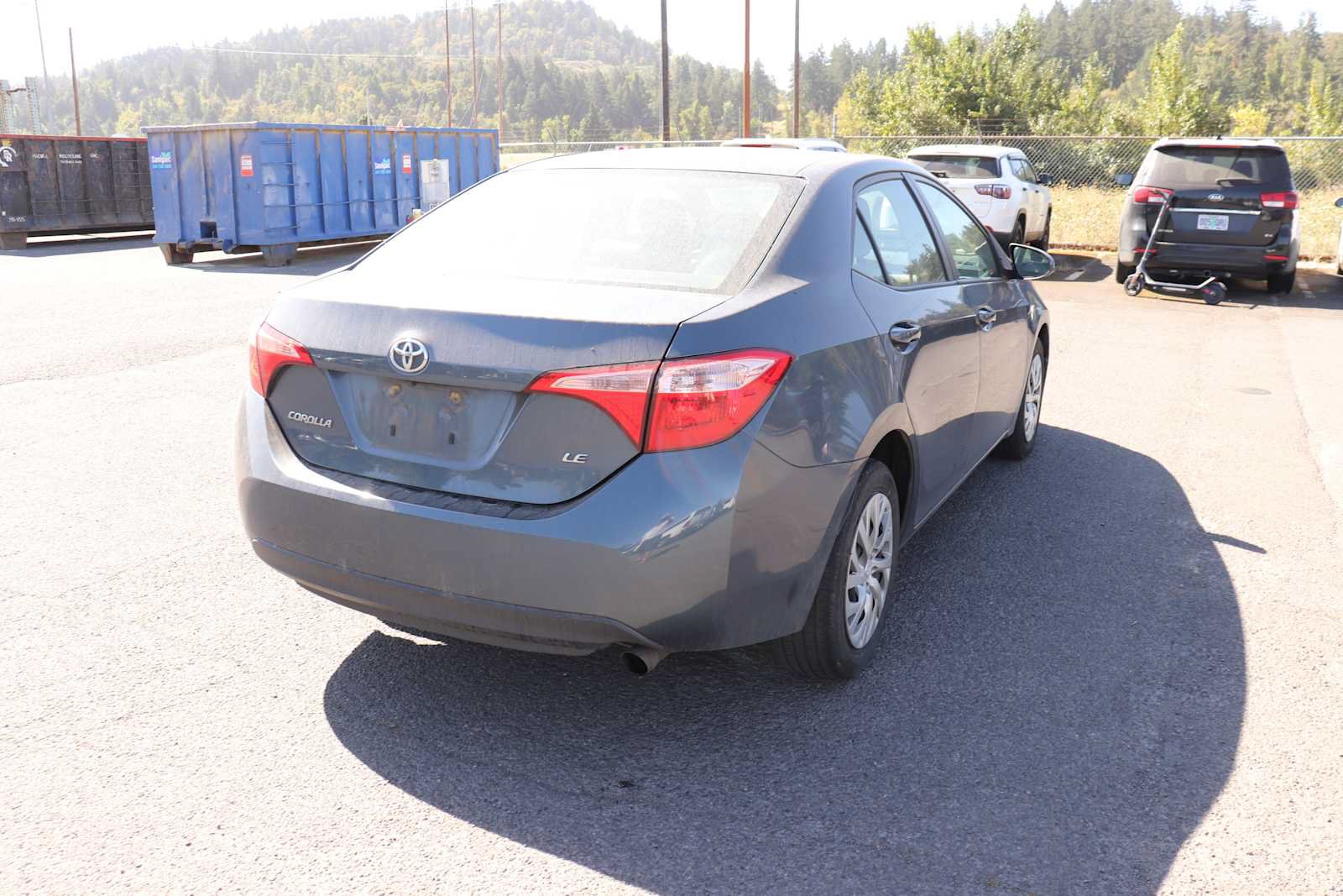 Used 2019 Toyota Corolla LE FWD image 5