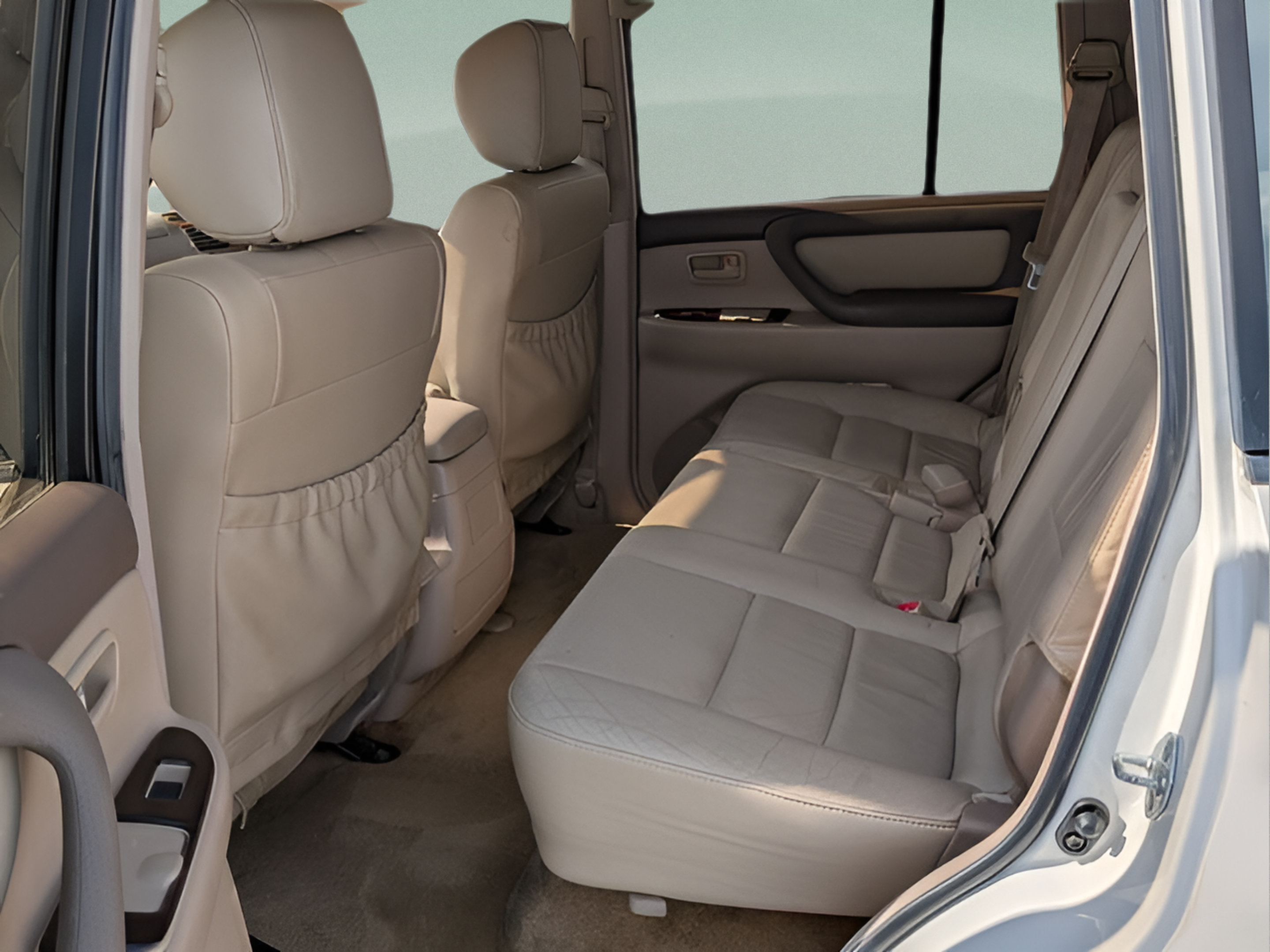Used 1999 Toyota Land Cruiser AWD/4WD image 11