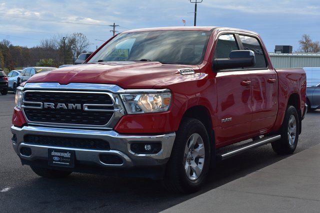 Used 2022 RAM 1500 Big Horn image 10
