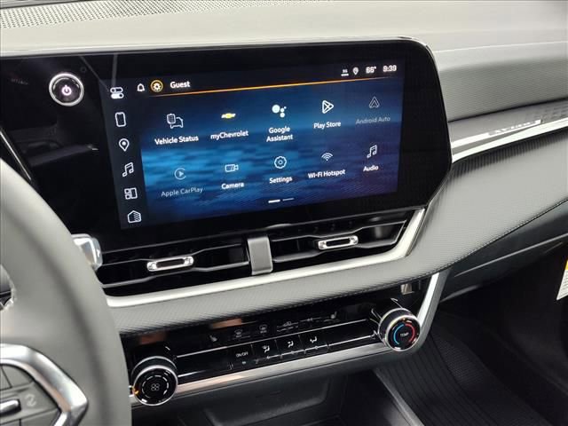 New 2026 Chevrolet Equinox LT w/ Midnight Edition image 12