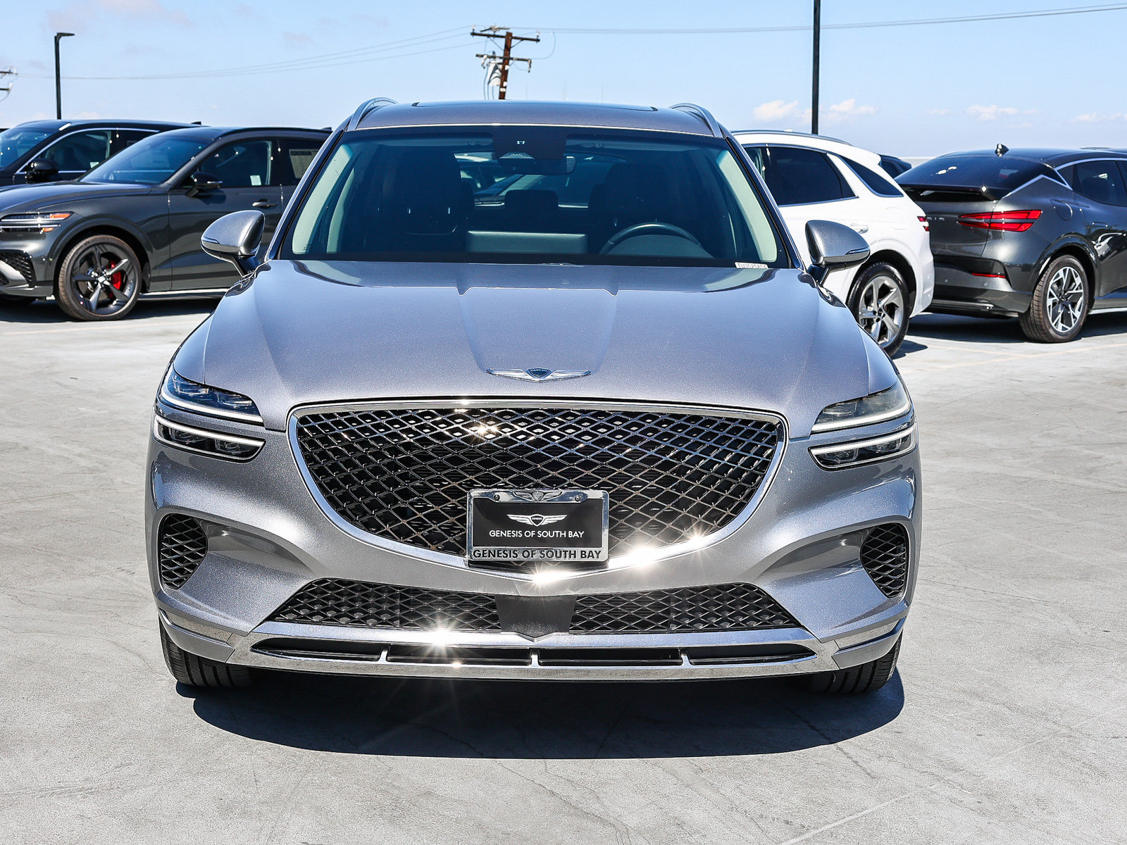 Used 2024 Genesis GV70 2.5T w/ Select Package AWD/4WD image 2