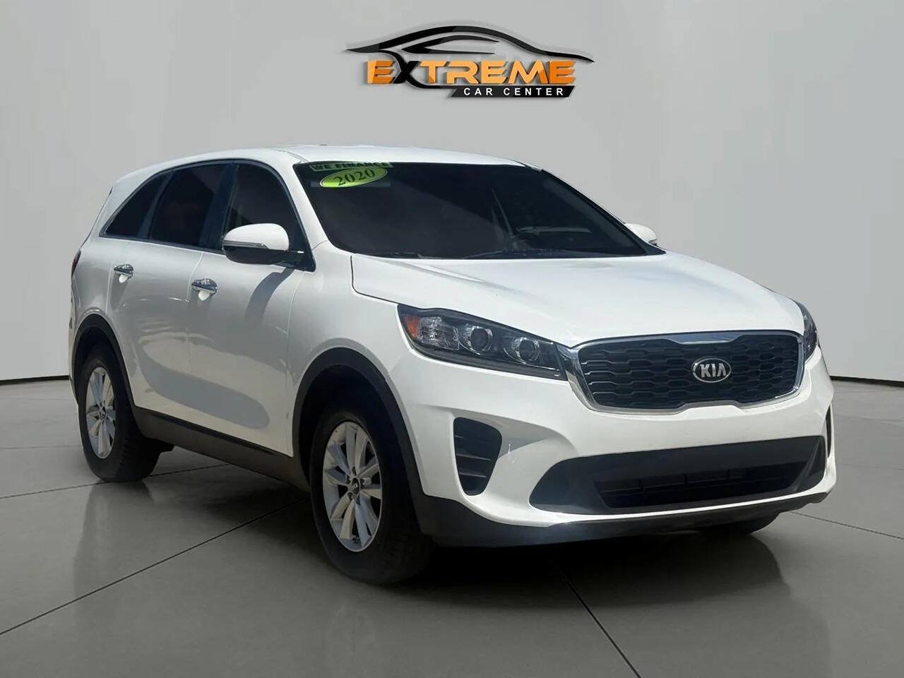 Used 2020 Kia Sorento LX FWD image 8