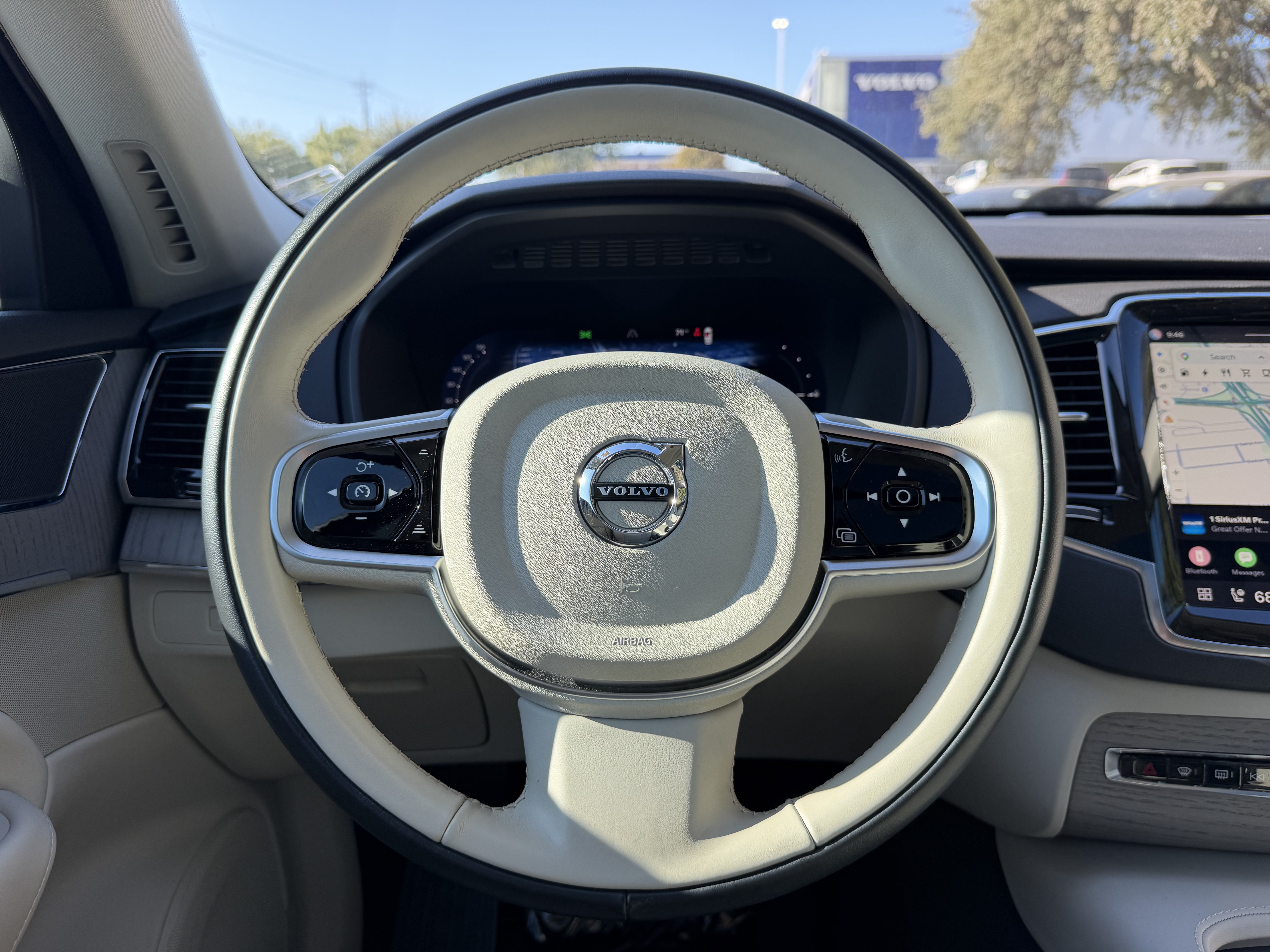 Certified 2024 Volvo XC90 T8 Plus w/ Protection Package Premier AWD/4WD image 18