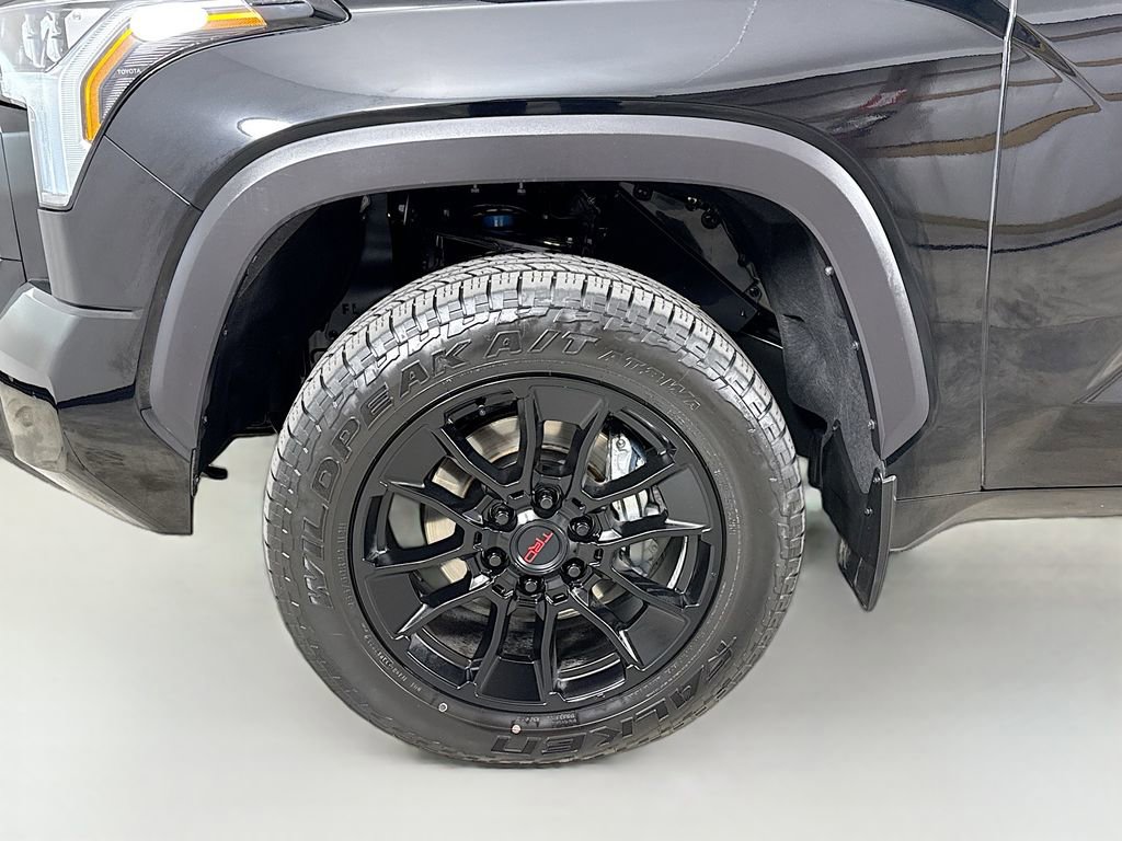 Used 2024 Toyota Tundra Limited w/ TRD Off-Road Package image 34