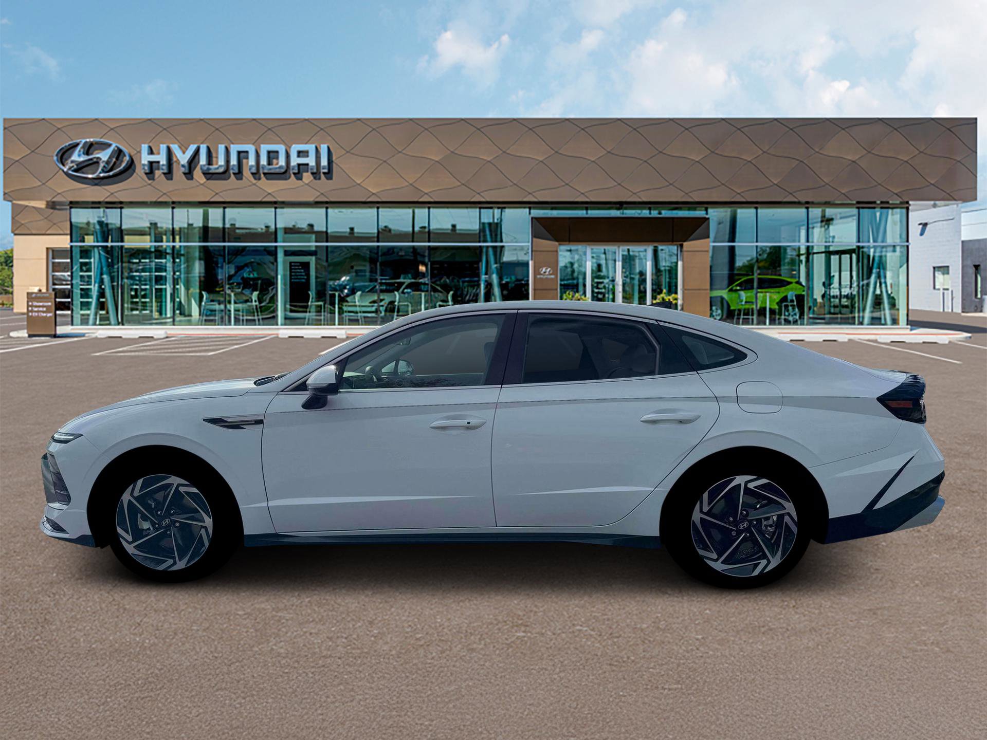 New 2026 Hyundai Sonata SEL image 3