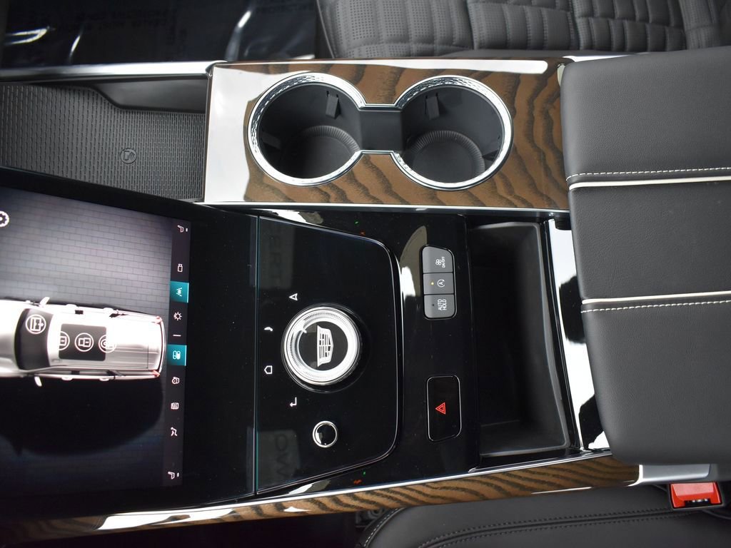 Certified 2026 Cadillac Escalade Platinum Sport w/ LPO, ONYX Package image 22