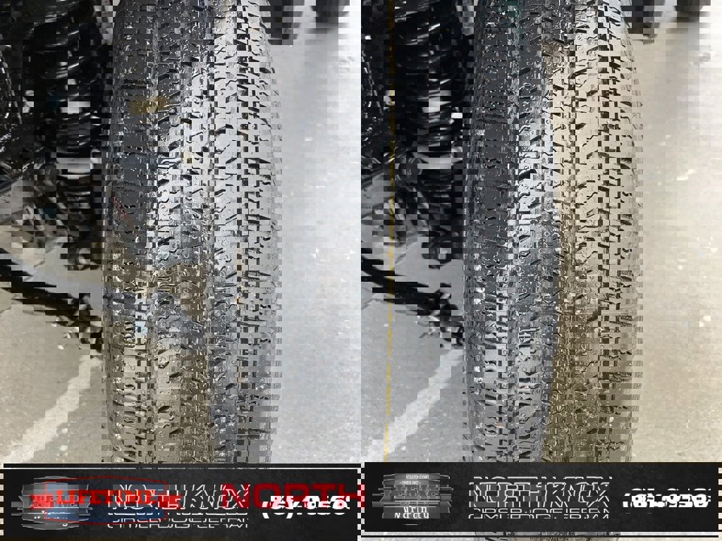 New 2026 Jeep Wrangler Sport image 27