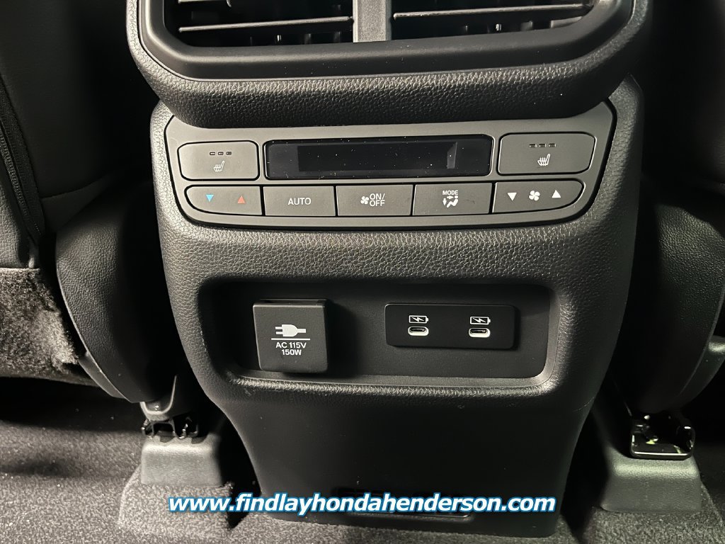 New 2026 Honda Pilot Black Edition image 23