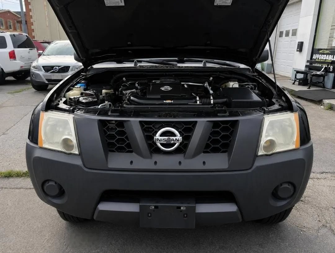 Used 2005 Nissan Xterra S w/ (P01) Power Pkg AWD/4WD image 24