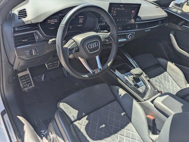 Used 2022 Audi S4 Premium Plus w/ Premium Plus Package image 10