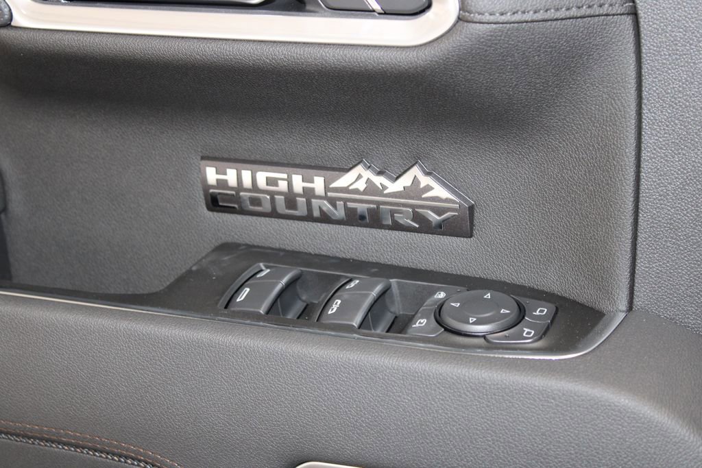 New 2026 Chevrolet Silverado 1500 High Country w/ High Country Premium Package image 40