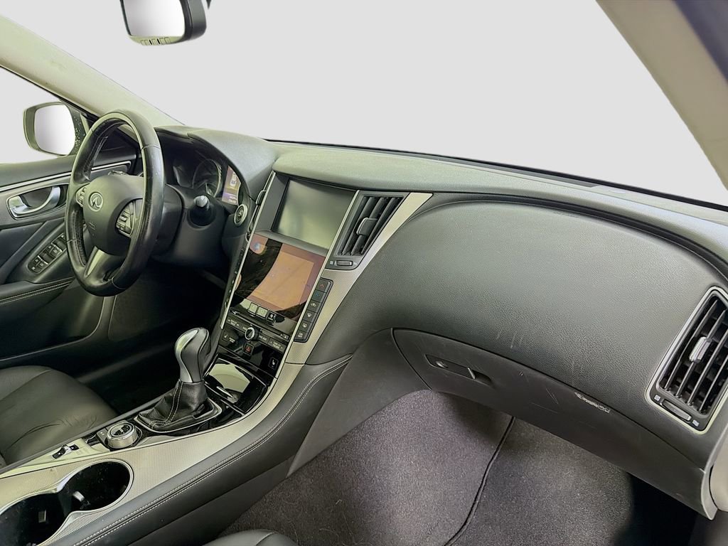 Used 2015 INFINITI Q50 Premium w/ Cargo Package image 30