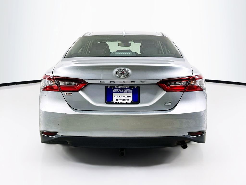 Used 2023 Toyota Camry LE w/ Convenience Package FWD image 15