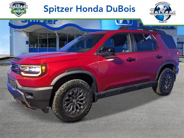 New 2026 Honda Passport TrailSport image 1
