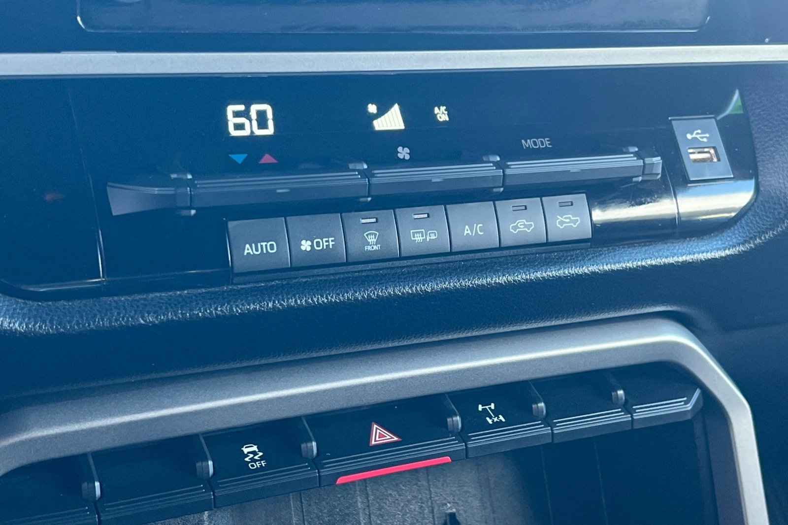 Used 2025 Toyota Tundra SR5 w/ TRD Off-Road Package image 16