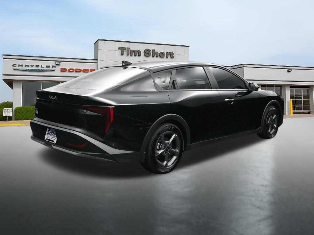 Used 2025 Kia K4 FWD image 5