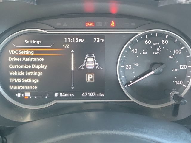Used 2024 Nissan Versa SV FWD image 10