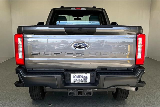 Used 2023 Ford F250 XL w/ Snow Plow Prep Package AWD/4WD image 6