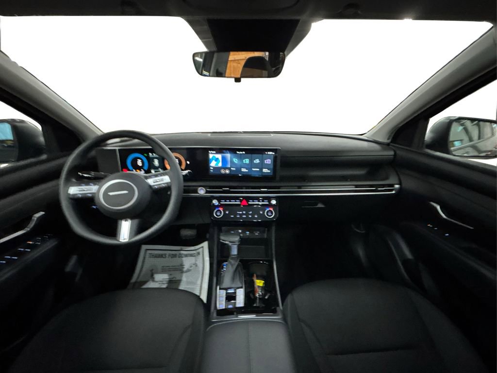 New 2026 Hyundai Tucson SEL image 12