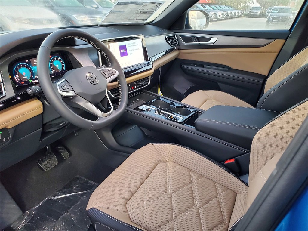 New 2026 Volkswagen Atlas Cross Sport SE image 7