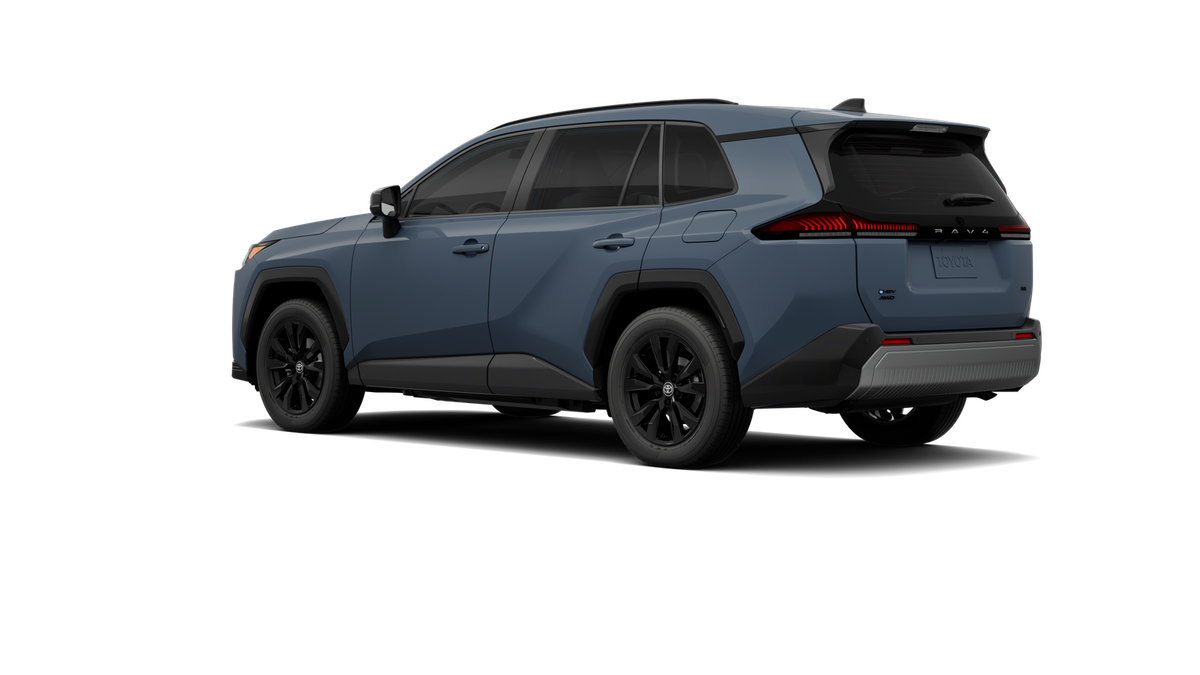New 2026 Toyota RAV4 SE AWD/4WD image 6