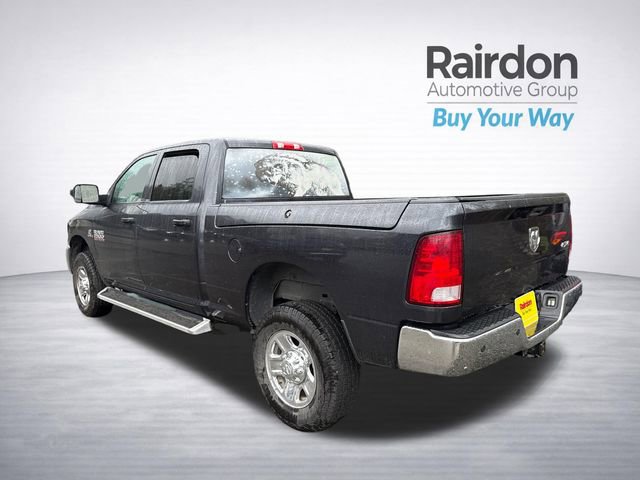 Used 2015 RAM 2500 Tradesman w/ Chrome Appearance Group image 5