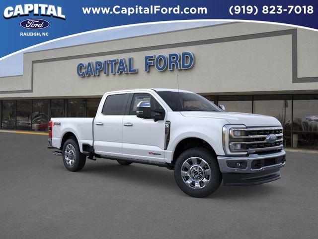 New 2026 Ford F250 King Ranch w/ Chrome Package AWD/4WD image 7