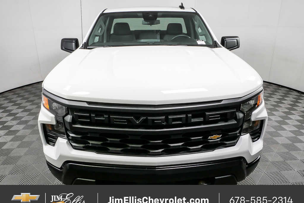 New 2026 Chevrolet Silverado 1500 W/T w/ WT Value Package image 19