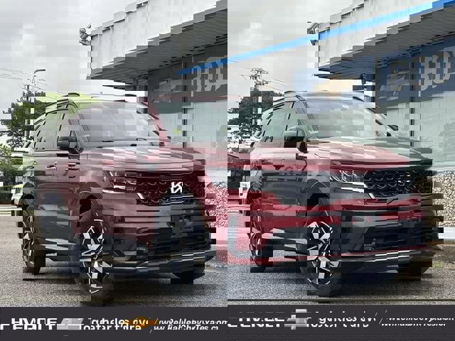 Used 2022 Kia Sorento EX image 1