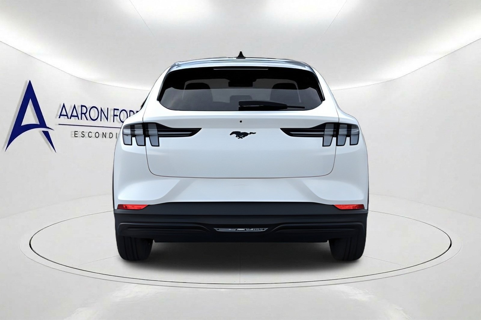 New 2026 Ford Mustang Mach-E Premium w/ Sport Appearance Package RWD image 5