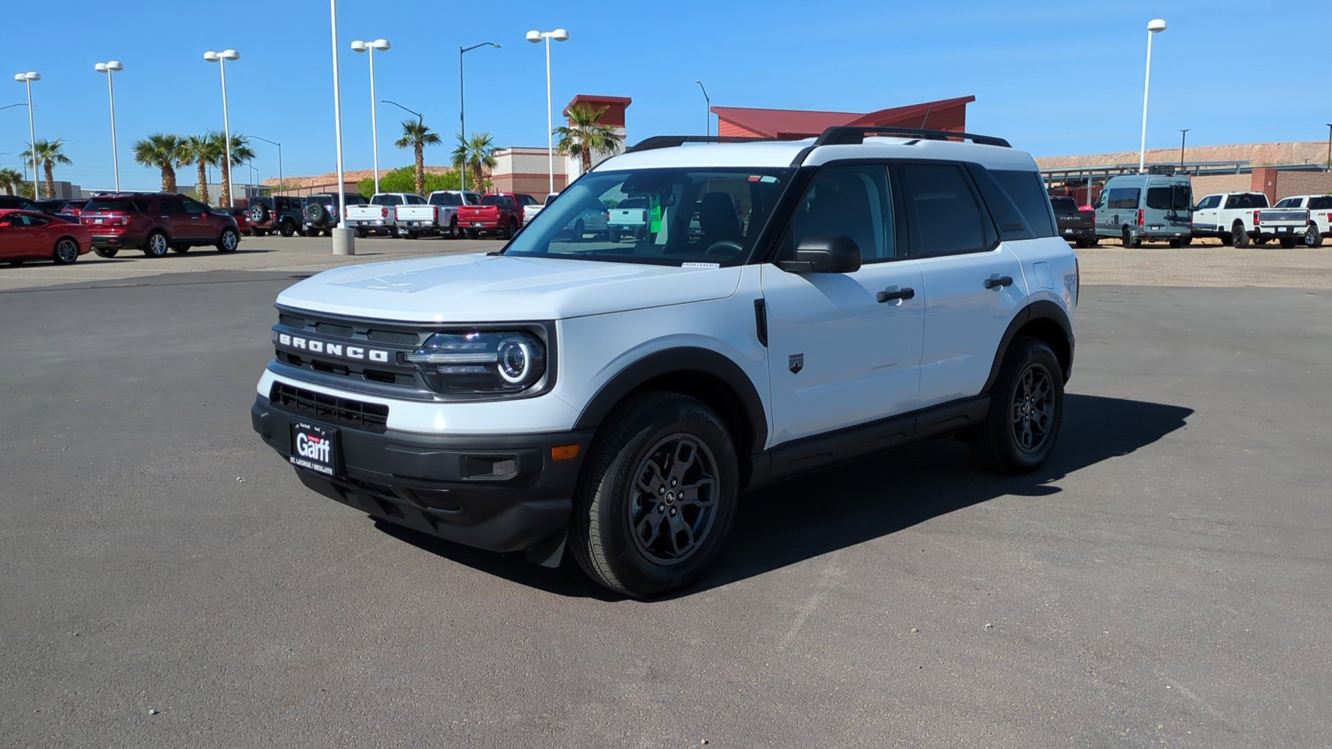 Used 2023 Ford Bronco Sport Big Bend image 7