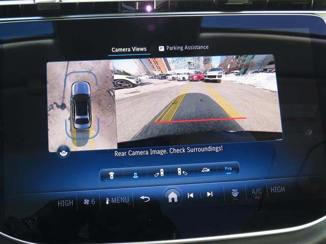 Used 2025 Mercedes-Benz E 450 4MATIC Sedan image 20