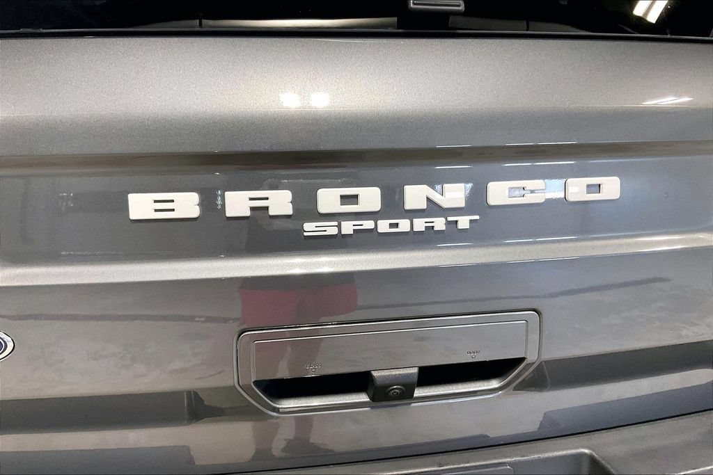 Used 2023 Ford Bronco Sport Big Bend w/ Convenience Package AWD/4WD image 38