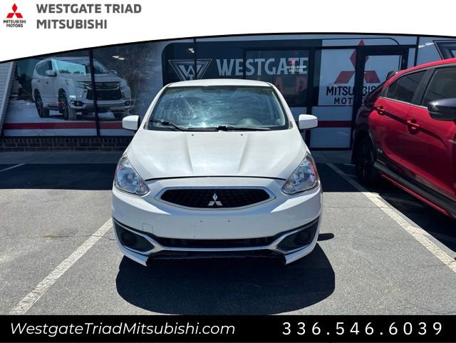 Used 2019 Mitsubishi Mirage ES FWD image 2